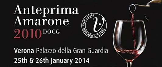 Amarone. In anteprima la  DOCG 2010