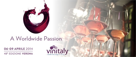 Un tour virtuale alla vigilia del Vinitaly. Alla scoperta di quattro vini italiani davvero eccellenti.
