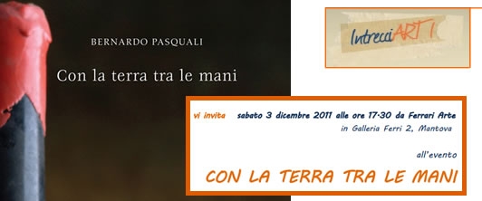 Con la terra tra le mani a Mantova il 3 dicembre