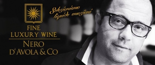 Michele Bonfanti e l'Enoteca Nero d'Avola, perle di Sicilia