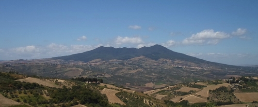 In Basilicata un viaggio tra i vigneti del Vulture