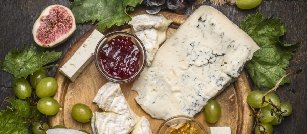 Gorgonzola DOP, il formaggio erborinato italiano per eccellenza