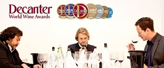 Il Chianti Colli Fiorentini DOCG premiato da Decanter