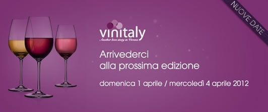 Fiducia e innovazione positiva da Vinitaly 2011