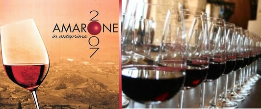 Amarone 2007 le prime impressioni