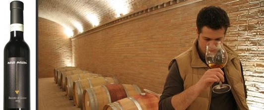 Marco Mosconi e l'Arte del recioto di Soave