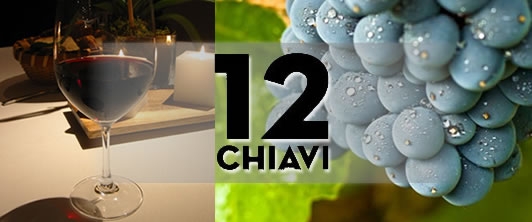 12 Chiavi per un Nero d'Avola di classe Siciliano!