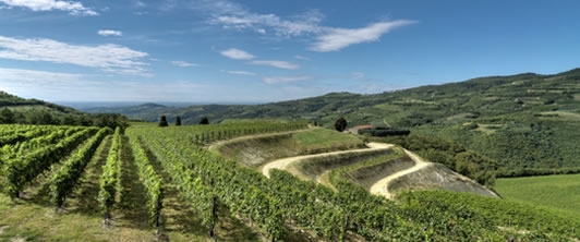 La Valpolicella al tempo di Google Earth ad Ein Prosit a Tarvisio