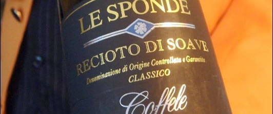 Recioto Di Soave Le Sponde. Alberto Coffele ce lo spiega dal vivo!!