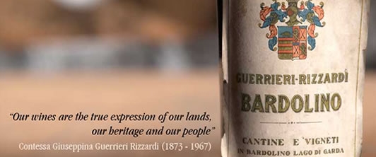 Bardolino DOC Tacchetto 2008 Guerrieri Rizzardi