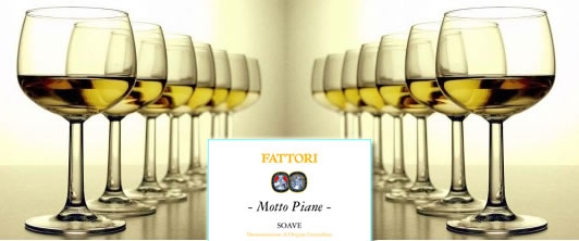 Soave Motto Piane di Fattori...Garganega all'ennesima potenza!