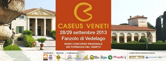 1l 28 e 29 settembre torna Caseus Veneti a Villa Emo a Treviso