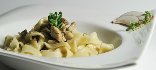 Tagliatelle ai porcini