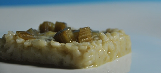 Risotto ai cardi