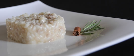 Risotto all'Isolana